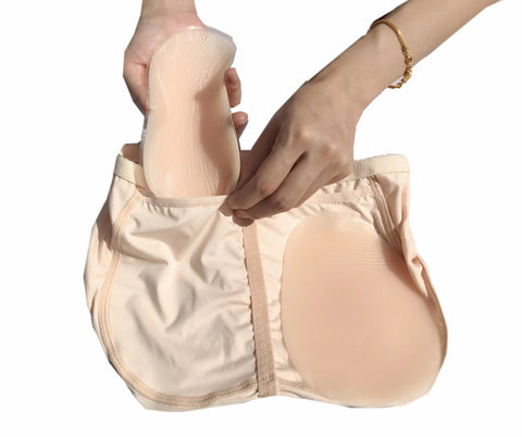 WOMEN SILICONE Panty Underwear